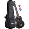 Sopran ukulele Cascha - HH 2262 Premium Mahogany, crn
