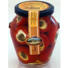 Paprike polnjene s sirom in kaprami 314ml/280g