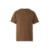 VANS Majica NEW LEFT CHEST rjava