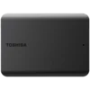 CANVIO BASICS 2.5 4TB black, USB 3.2
