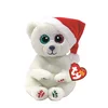 Polarni medved Meteor Ty Emery 15 cm