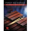 Hal Leonard First 50 Songs Note