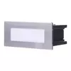 LED spoljašnje orijentaciono ugradno svetlo (ugrađeno) LED/1,5W 3000K IP65