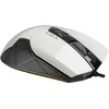A4-W70 MAX PANDA WHITE A4Tech Bloody RGB Gejmerski opricki mis, 2000Hz/100-10.000 Dpi, USB 126mm