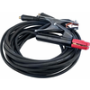 Extol Premium Varilni kabli, nastavljeno 2ks, 16mm2, 5m, 10-25, klešče 200A, gume