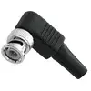 Plastični 90° kotni adapter BNC konektor