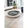 Paws & Whiskers Krevet za kućne ljubimce, Sivi