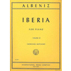 ALBENIZ:IBERIA FOR PIANO VOL.3