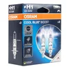 slomart Osram H1 Cool Blue Boost 12V 80W P14,5s - Halogenska žarnica (2 kosa)