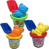 DOHANY 300 Vedierko set mini 3 ks - set obsahuje - vedierko mini, lopatku a formičku