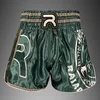 Venum x Rajadamnern Muay Thai Šorc Maslinasto Zeleni L