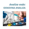 Analiza vode – osnovna kemijska