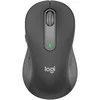 Logitech M650L signature bluetooth mouse graphite ( 910-006236 )