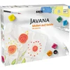 JAVANA set barv za svilo (Set za svilo)