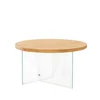 Hanah Home Serenity Sto za dnevnu sobu, Braon