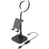 Digipower Digipower Success Phone Holder z 6-palčno obročno LED lučko za telefon in tablico - DP-WSH-PH6