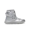 Škornji za sneg EA7 Emporio Armani X8M002 XK230 U061 Siva