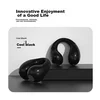 ALittleFlower Bluetooth slušalice, Crne