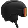Čelada Salomon Driver Pro Sigma Photo MIPS, črna (S (53-56 cm))
