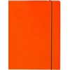 Optima fascikla sa gumom 3cm oranž ( 22494 )