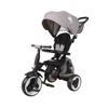 MILLY MALLY Tricikel Qplay Rito Plus Grey - 686268625102