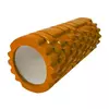 Capriolo masažni valj, 33 cm, oranžen