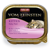 6x100g Animonda vom Feinsten Baby Paté za mačke Baby Paté