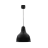 Rea Light Alcestis HN8128-B Visilica, E27, 60W, O30cm, Crna
