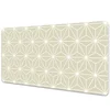Decormat Podloga za pisalno mizo Geometric pattern 120x60 cm