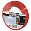 Tesa PRO montažni trak - obojestranski, prozoren, 19 mm x 5 m
