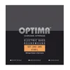 Strune za E-bas Optima 4-strunski chrome long light 680.465