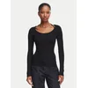 Guess Pulover W6YR22 Z0966 Črna Slim Fit