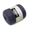 Pletena preja Twisted Macrame 500 g - (761) temno modra
