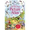 Lift-the-Flap Picture Atlas