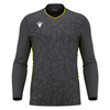 Macron Golmanski dres Corvus Eco, Antracit