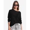 MixRay Pulover Pullover črna