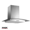 MAX 60CM INOX IBER kuhinjska napa