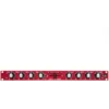 Union Audio ORBIT.6 ISO/X-Fader, Rackmount Mixer, red