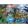Schmidt - Puzzle Pisano živalsko kraljestvo - 1 500 kosov