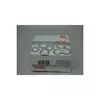 SERVIETA 33X33cm 1-sl. ESKIM BELA 4000/1 40 zav po 100 serv.
