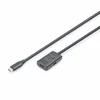 Digitus line extender/repeater USB 3.2 Tip-C 10m DA-73109