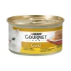 GOURMET Vlažna hrana za mačke Gold Savoury Cake piletina i šargarepa 85g