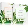 Green Tea Sheet Mask x3