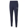 Puma Hlače obutev za trening mornarsko modra 188 - 191 cm/XL Teamrise Poly Training