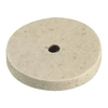 WOLFCRAFT Ploča od filca za poliranje fi 75x10 mm rupa 10mm
