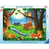 Ravensburger Slagalica Male životinje spavaju, 35 delova