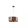 VESTA 443 VISILICA 3*E27 BRAON WENGE