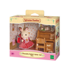 Sylvanian Families Namještaj za zečiće - Sestra za stolom sa stolicom 2204