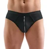 Svenjoyment Cool Matte Look Jock with Zip 2100401 Black S