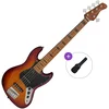 Sire Marcus Miller V5 Alder-5 Basic SET Tobacco Sunburst 5 strunska bas kitara